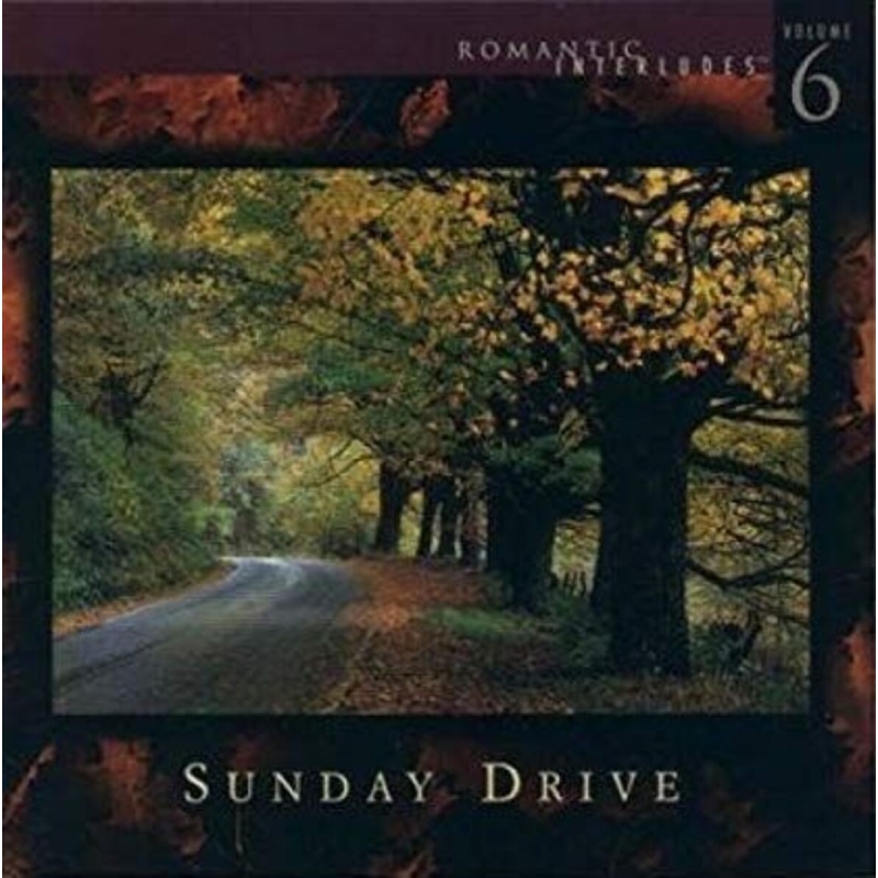 Unknown Artist Sunday Drive CD, Compact Disc