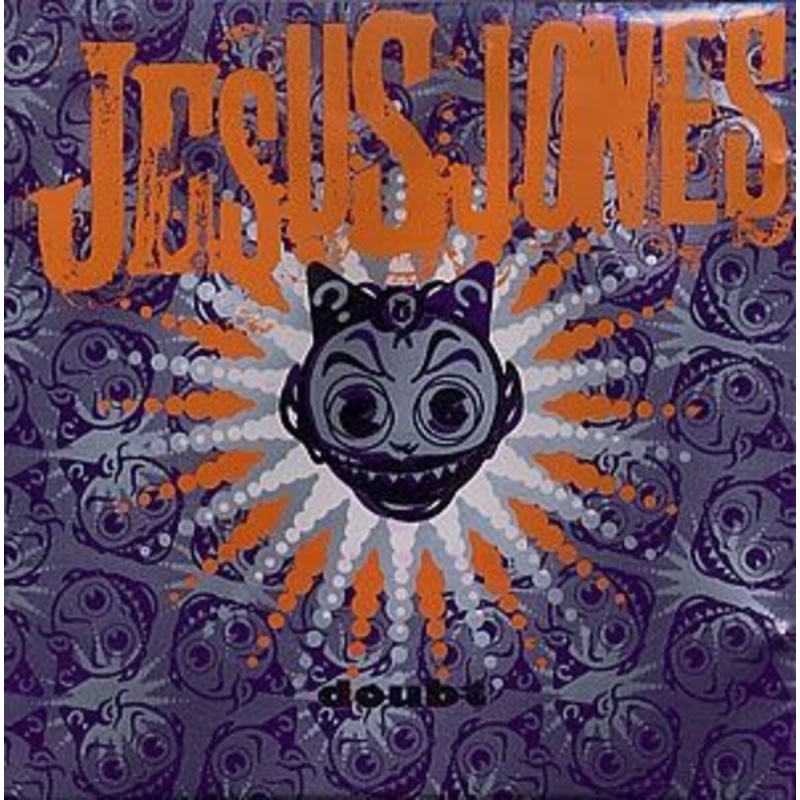 Jesus Jones Doubt CD, Compact Disc