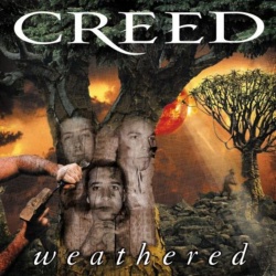 Creed Weathered CD, Compact Disc