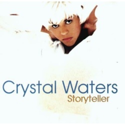 Crystal Waters Storyteller CD, Compact Disc