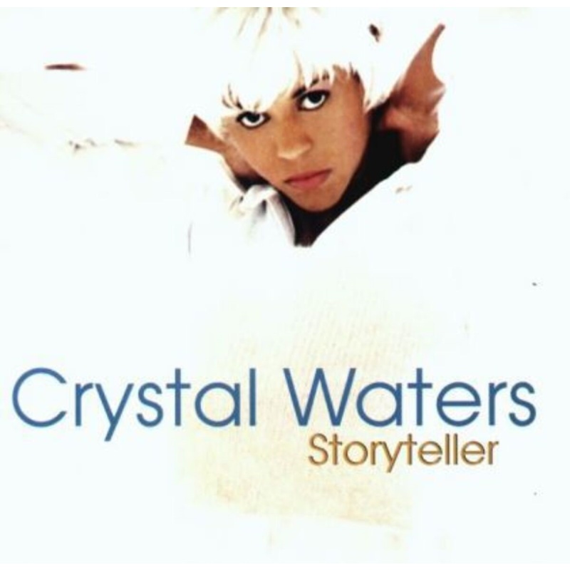 Crystal Waters Storyteller CD, Compact Disc