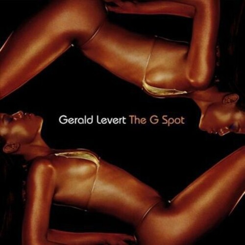 Gerald Levert The G Spot CD, Compact Disc