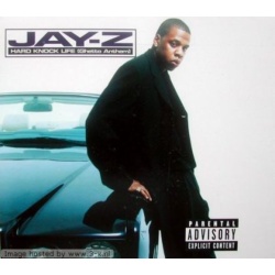 Jay-Z Hard Knock Life (Ghetto Anthem CD, Compact Disc