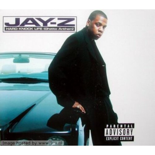 Jay-Z Hard Knock Life (Ghetto Anthem CD, Compact Disc