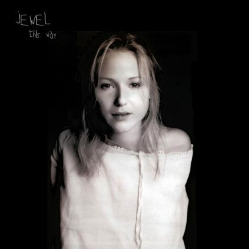 Jewel This Way CD, Compact Disc