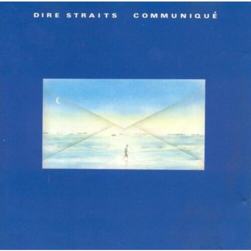 Dire Straits Communiqué CD, Compact Disc
