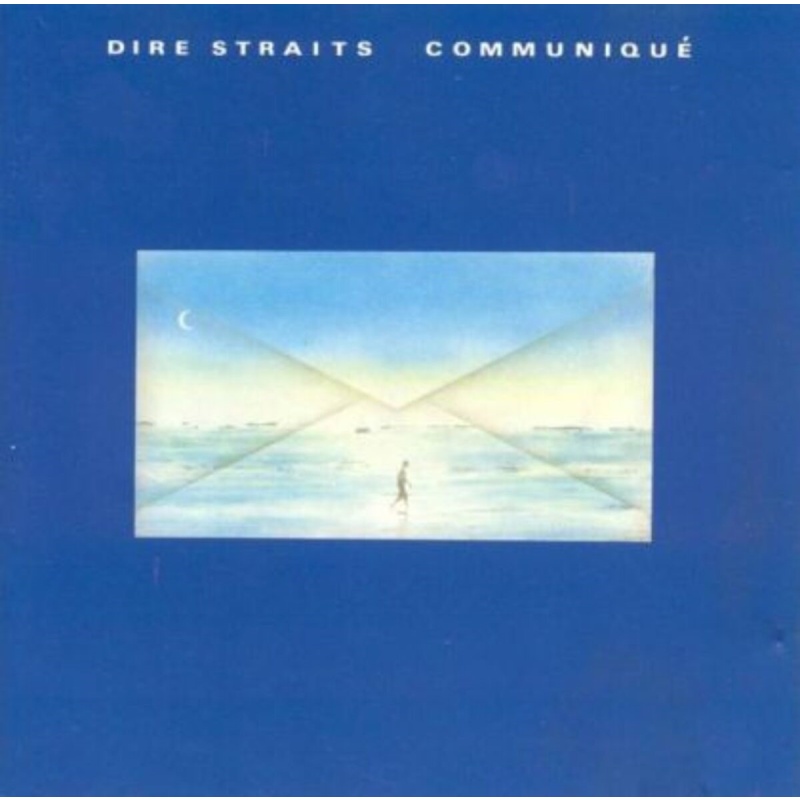 Dire Straits Communiqué CD, Compact Disc