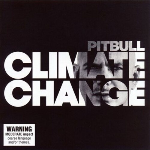 Pitbull Climate Change CD, Compact Disc