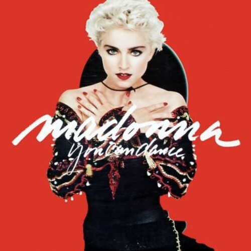 Madonna You Can Dance CD, Compact Disc