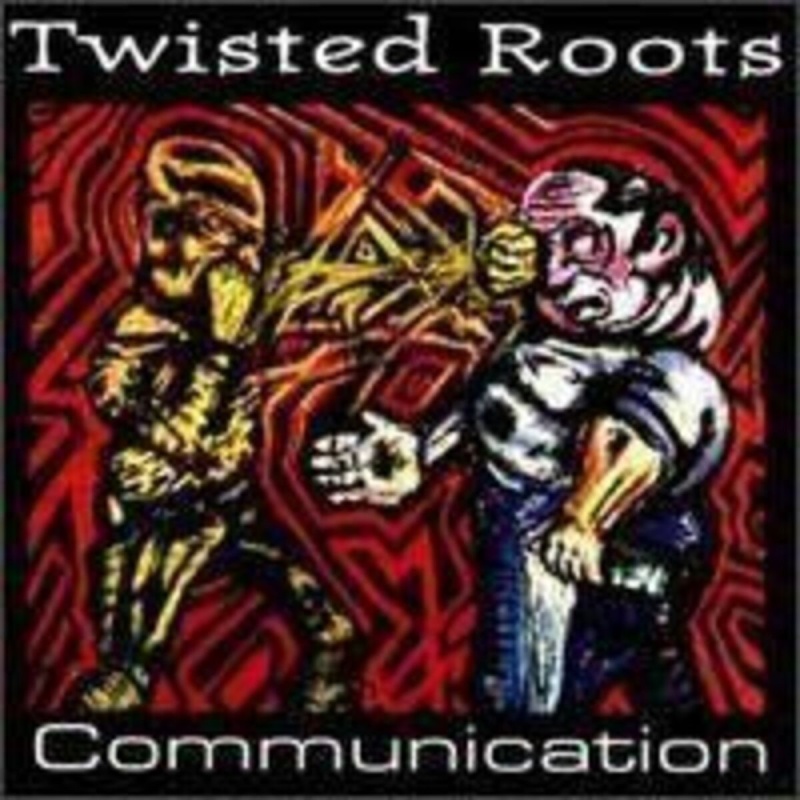Twisted Roots Communication CD, Compact Disc