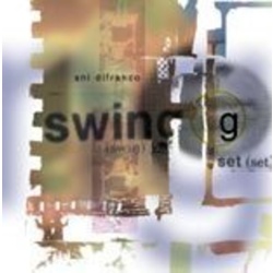Ani DiFranco Swing Set CD, Compact Disc