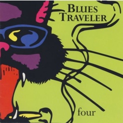 Blues Traveler Four CD, Compact Disc