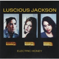 Luscious Jackson Electric Honey CD, Compact Disc