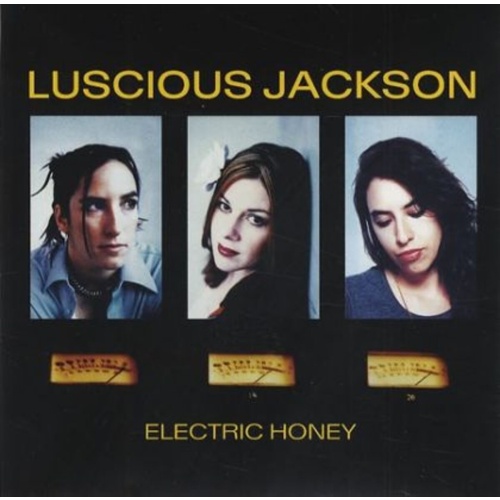 Luscious Jackson Electric Honey CD, Compact Disc