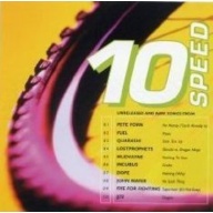 Various Artists Turn It Up To 10 And Turn On The Fun CD, Compact Disc