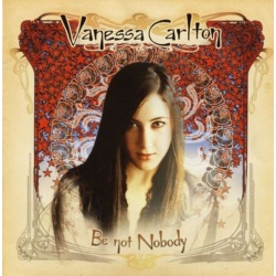 Vanessa Carlton - Be Not Nobody #1630 (2002, CD)