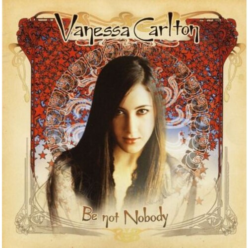 Vanessa Carlton - Be Not Nobody #1630 (2002, CD)