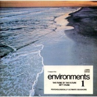 Environments 1 Psychologically Ultimate Seashore CD, Compact Disc
