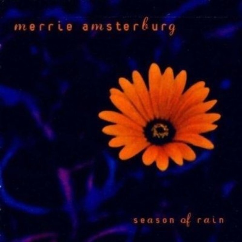 Merrie Amsterburg Season Of Rain CD, Compact Disc