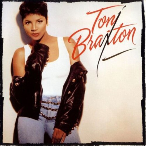 Toni Braxton Toni Braxton CD, Compact Disc