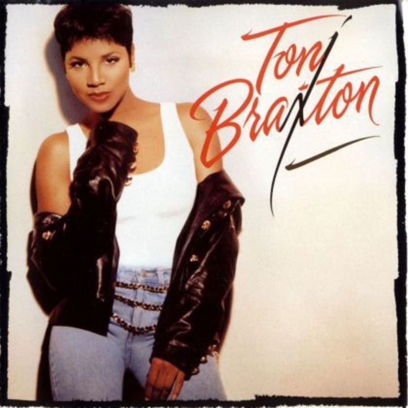 Toni Braxton Toni Braxton CD, Compact Disc