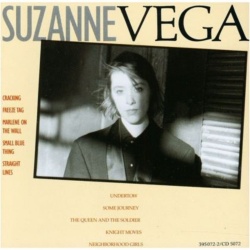 Suzanne Vega Suzanne Vega CD, Compact Disc