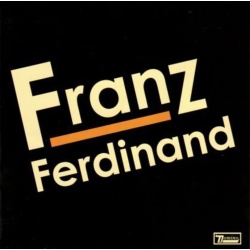 Franz Ferdinand Franz Ferdinand CD, Compact Disc