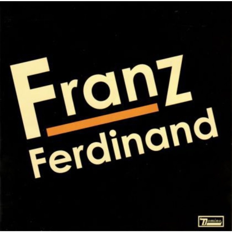 Franz Ferdinand Franz Ferdinand CD, Compact Disc