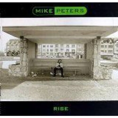 Mike Peters Rise CD, Compact Disc