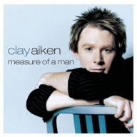 Clay Aiken Measure Of A Man CD, Compact Disc