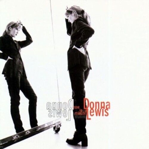 Donna Lewis Now In A Minute CD, Compact Disc