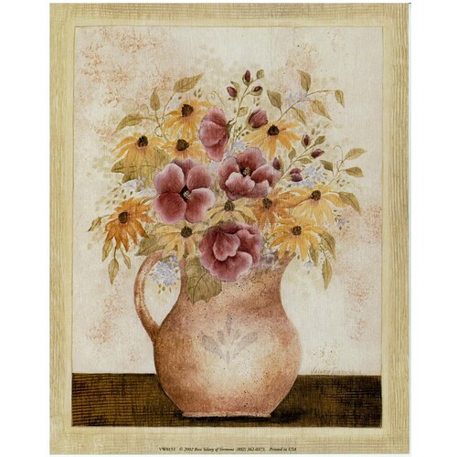 (8 x 10) Art Print VW0152 Valorie Evers Wenk