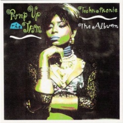 Technotronic Pump Up The Jam CD, Compact Disc