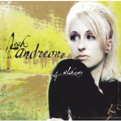 Leah Andreone Alchemy CD, Compact Disc