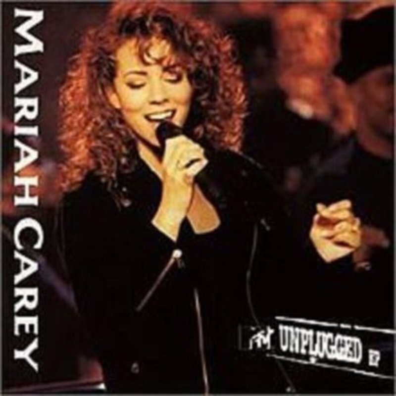 Mariah Carey Mariah Carey - Mtv Unplugged CD, Compact Disc