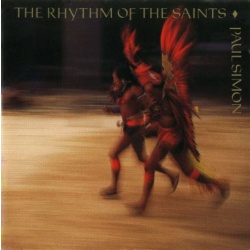Paul Simon - The Rhythm Of The Saints #1670 (, CD)