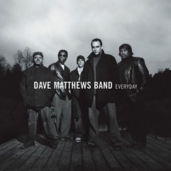 Dave Matthews Band Everyday CD, Compact Disc