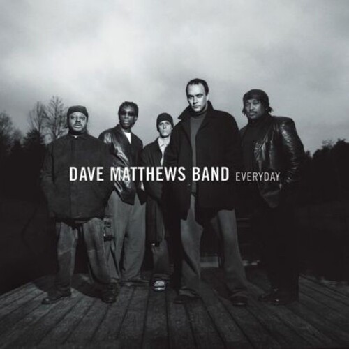 Dave Matthews Band Everyday CD, Compact Disc