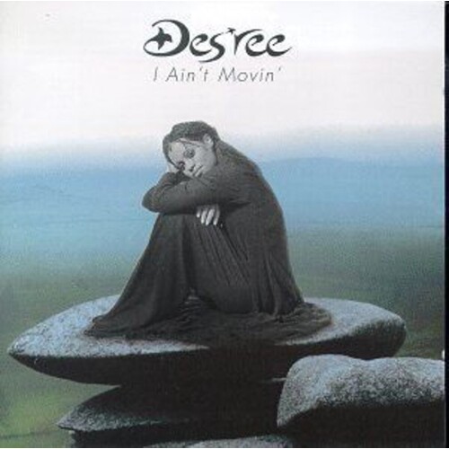 Desree I Aint Movin CD, Compact Disc