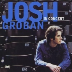 Josh Groban Josh Groban In Concert CD, Compact Disc