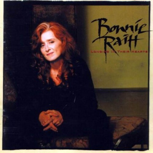 Bonnie Raitt Longing In Their Hearts CD, Compact Disc