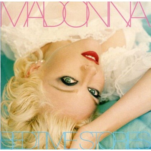 Madonna Bedtime Stories [Cda] CD, Compact Disc