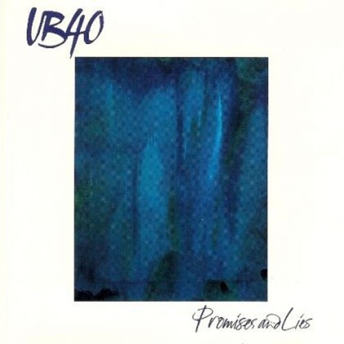 UB40 Promises And Lies CD, Compact Disc