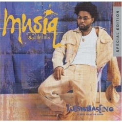 Musiq Soulchild Aijuswanaseing CD, Compact Disc