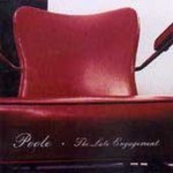 Poole The Late Engagement CD, Compact Disc