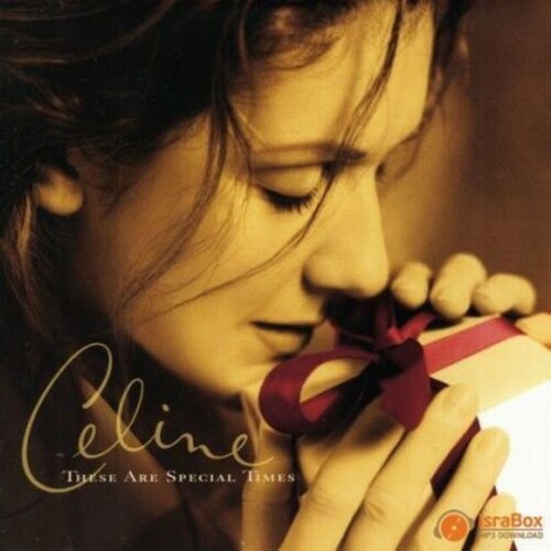 Celine Dion These Are Special Times CD, Compact Disc