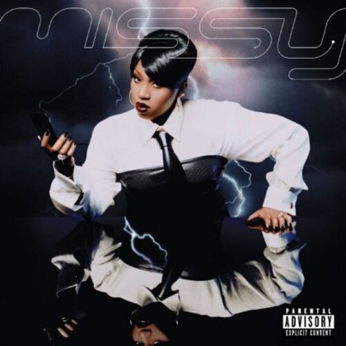 Missy Elliott Da Real World CD, Compact Disc