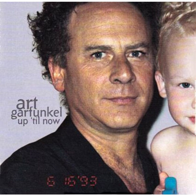 Art Garfunkel Up til Now CD, Compact Disc