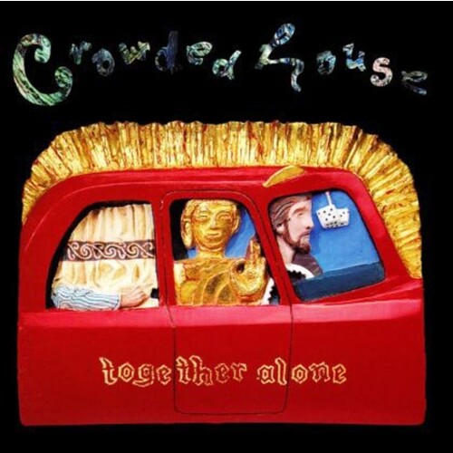 Crowded House Together Alone CD, Compact Disc