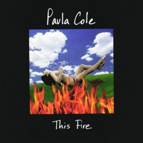 Paula Cole This Fire CD, Compact Disc